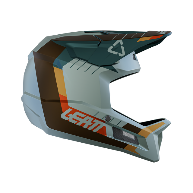 Casco LEATT GARVITY 2.0 MTB Verde