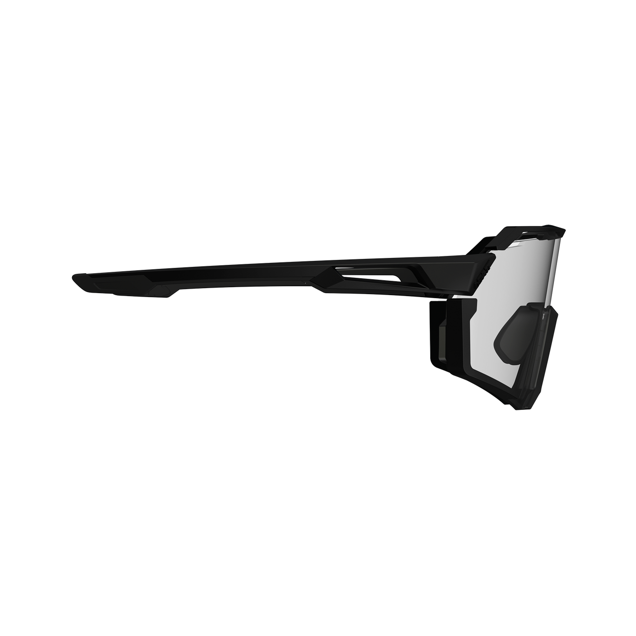 Gafas LEATT RIDEVIZ PRO Pequeñas Negro IRIZ Plata 17 VLT