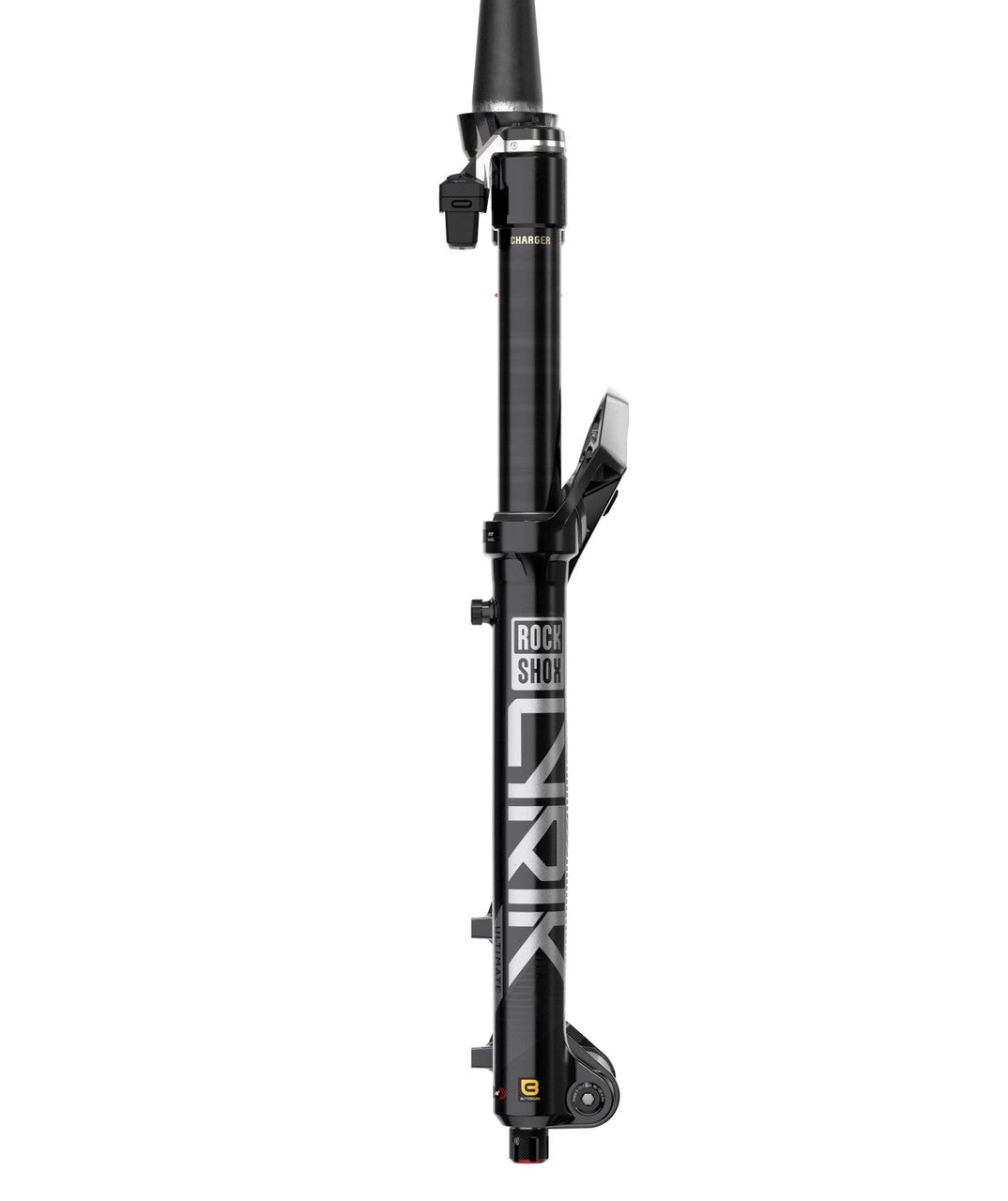 ROCKSHOX LYRIK ULTIMATE FLIGHT ATTENDANT 29" horquilla cónica 15x110mm Boost Negro