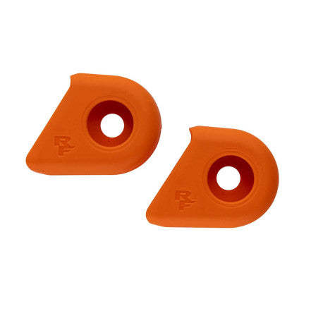 Protectores de biela RACE FACE ERA Naranja