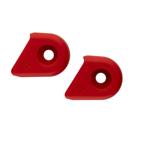 Protectores de biela RACE FACE ERA Rojo