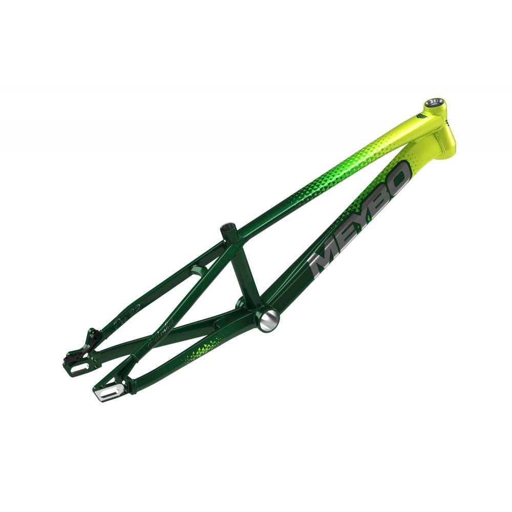 Cuadro MEYBO HOLESHOT 2026 Verde/Amarillo