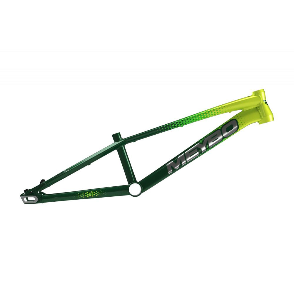Cuadro MEYBO HOLESHOT 2026 Verde/Amarillo