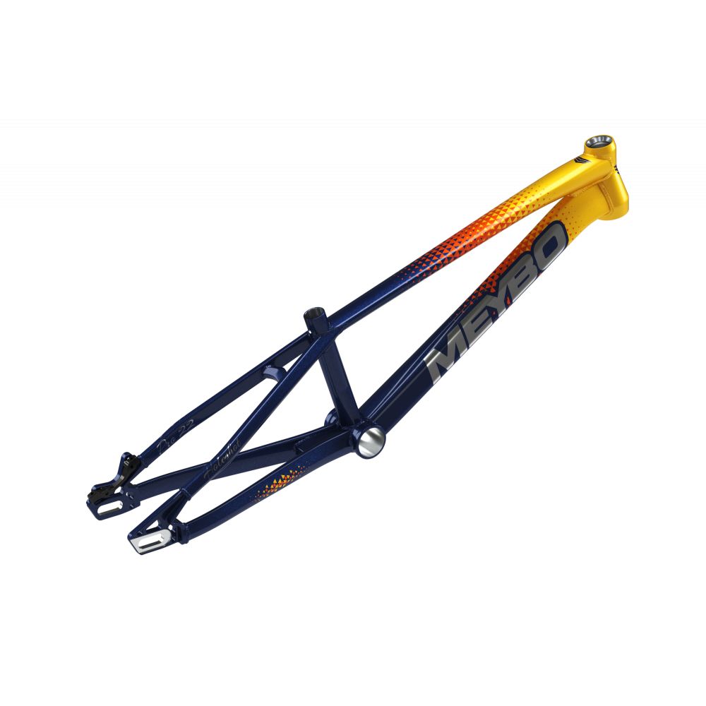 Cuadro MEYBO HOLESHOT 2026 Azul/Amarillo