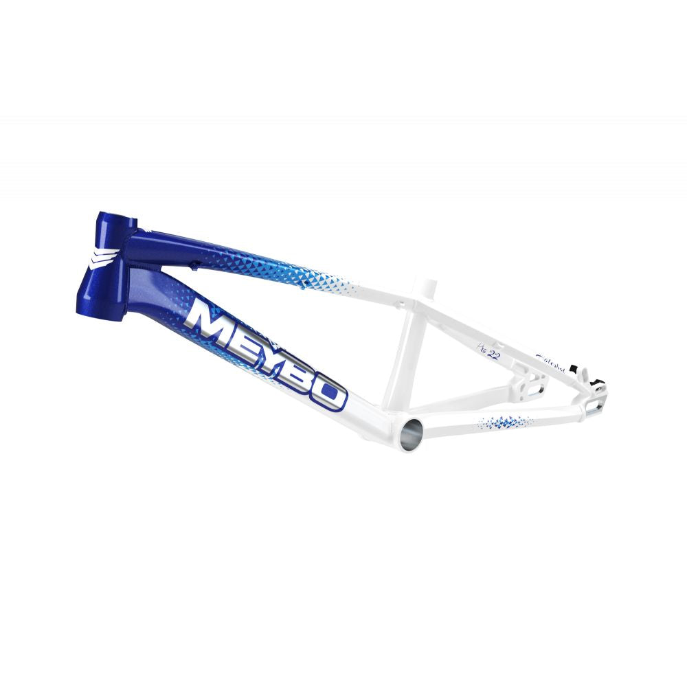 Cuadro MEYBO HOLESHOT 2026 Blanco/Azul