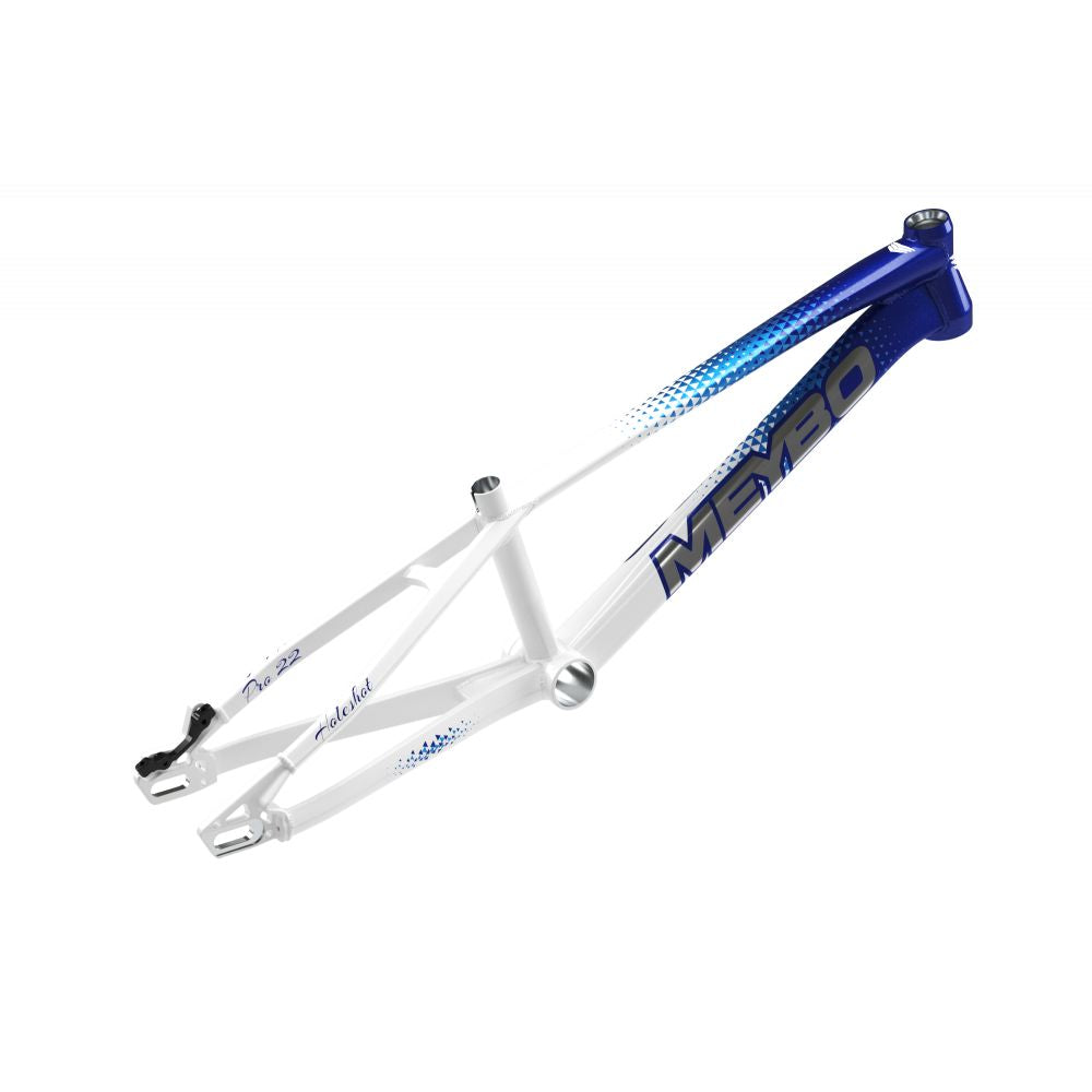 Cuadro MEYBO HOLESHOT 2026 Blanco/Azul