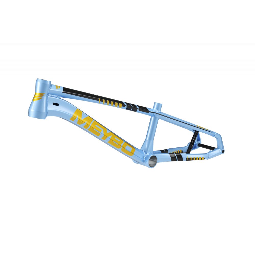 Cuadro MEYBO HSX AL 2026 Azul/Oro/Negro