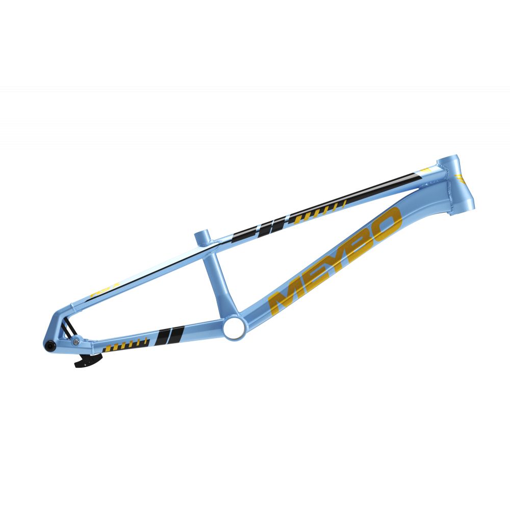 Cuadro MEYBO HSX AL 2026 Azul/Oro/Negro