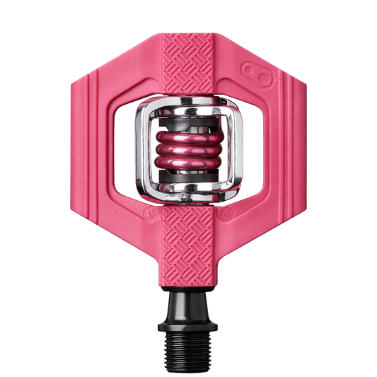 CRANKBROTHERS CANDY 1 Pedales rosa