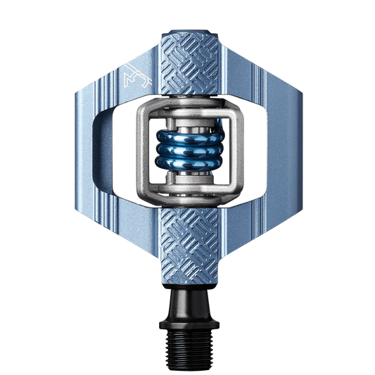 CRANKBROTHERS CANDY 3 pedales Azul