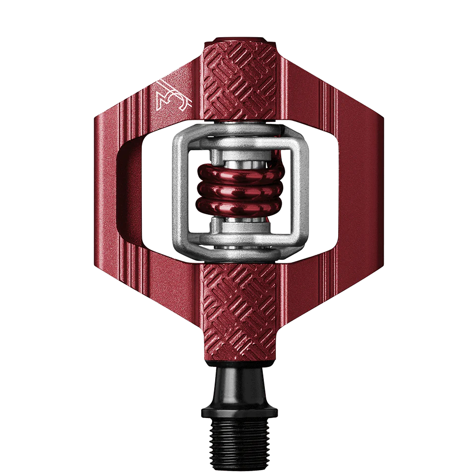 CRANKBROTHERS CANDY 3 pedales Rojo