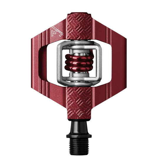 CRANKBROTHERS CANDY 3 pedales Rojo