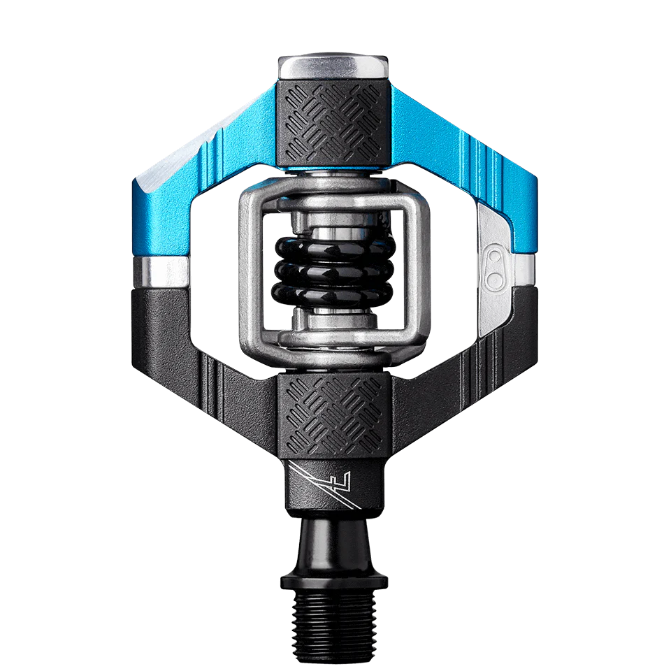 CRANKBROTHERS CANDY 7 pedales Azul