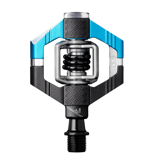 CRANKBROTHERS CANDY 7 pedales Azul