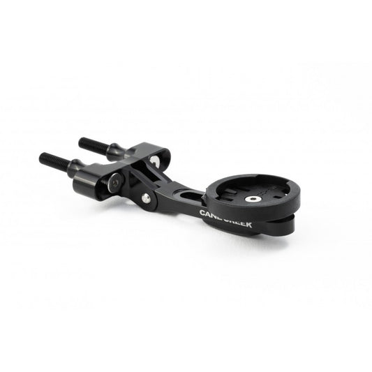 Potencia para GPS GARMIN/WAHOO CANE CREEK Negro