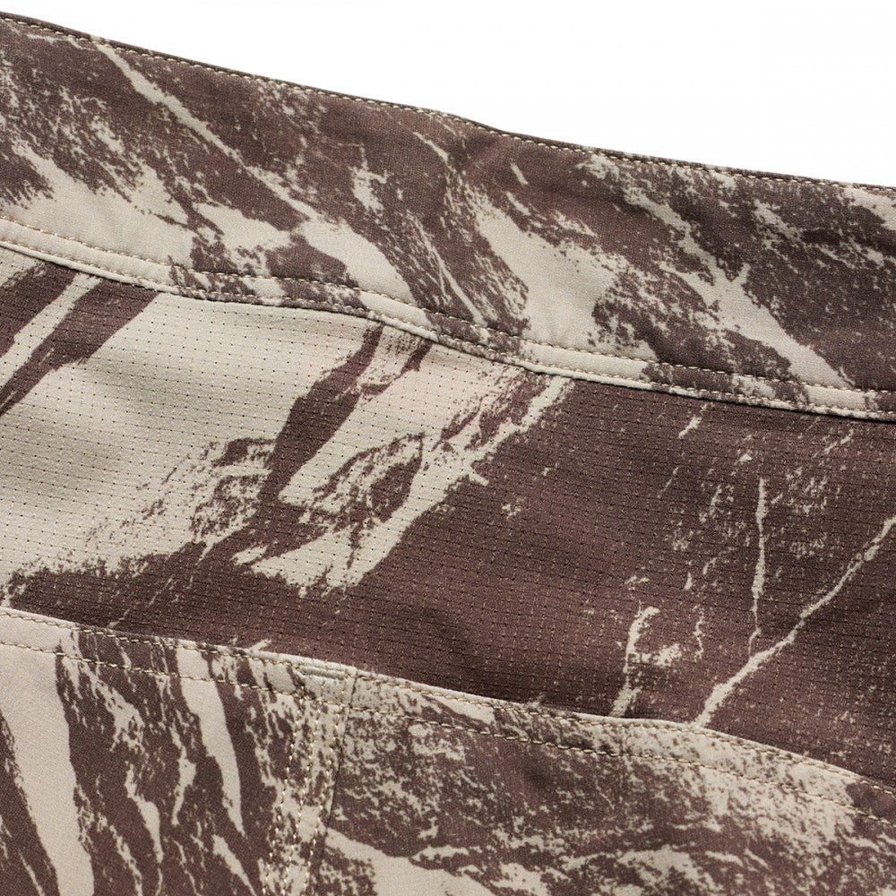 TROY LEE DESIGNS SKYLINE Pantalón Elemental Marrón Tierra Oscuro