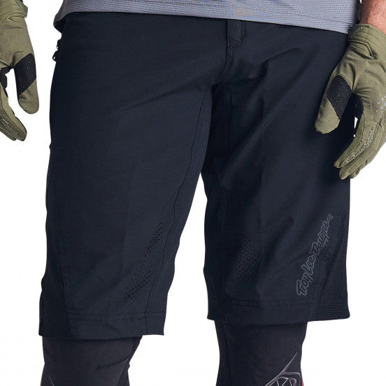 TROY LEE DESIGNS RUCKUS SHELL Pantalones cortos Negro