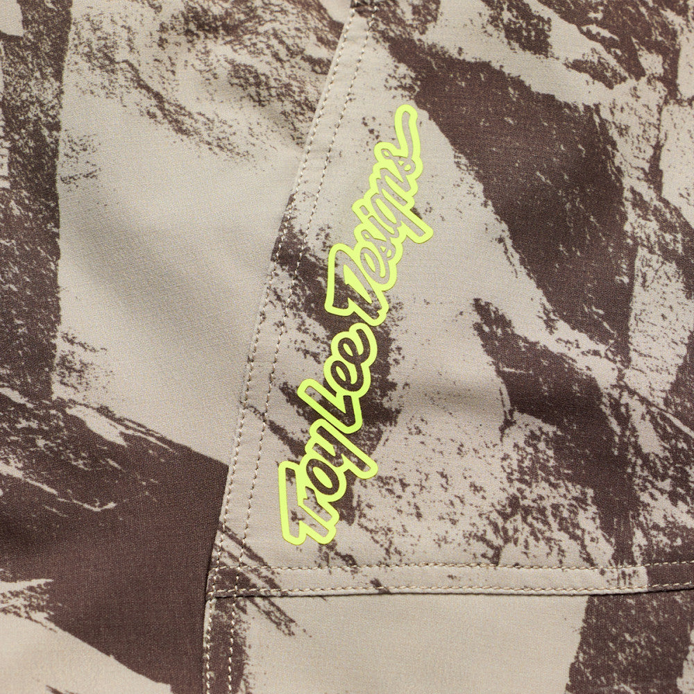 TROY LEE DESIGNS SKYLINE Pantalón Elemental Marrón Tierra Oscuro