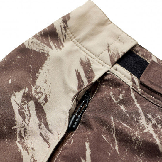 TROY LEE DESIGNS SKYLINE Pantalón Elemental Marrón Tierra Oscuro