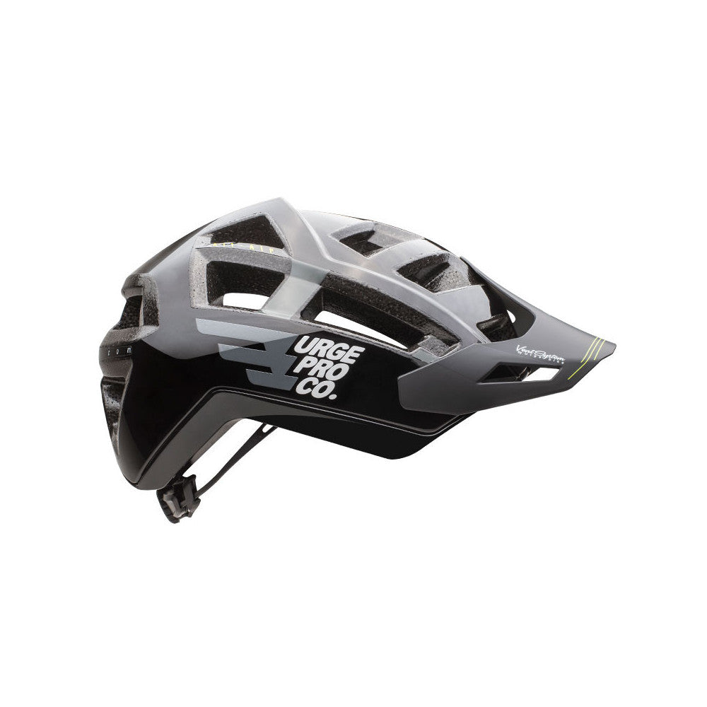 Casco MTB URGE ALL-AIR Negro Brillante