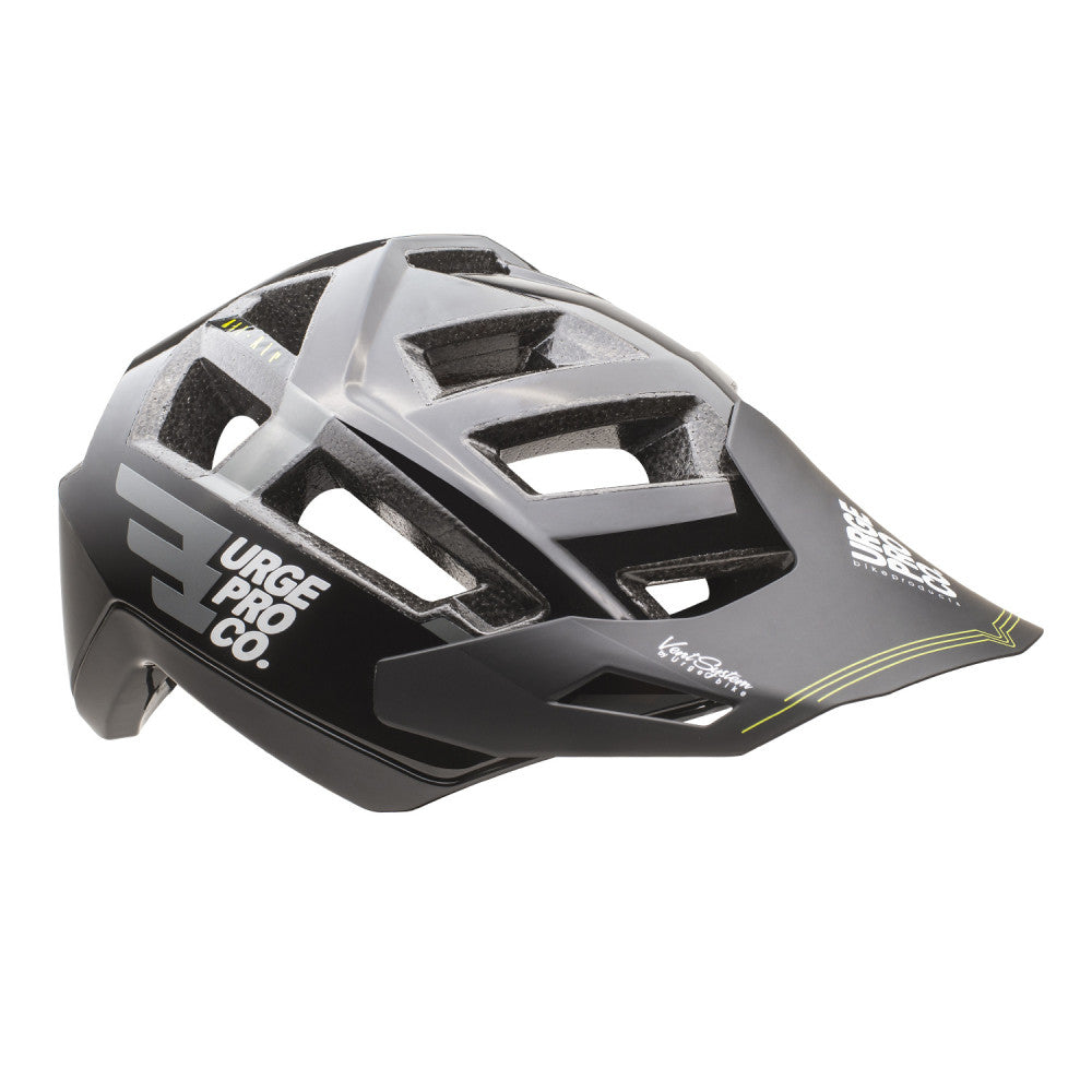 Casco MTB URGE ALL-AIR Negro Brillante