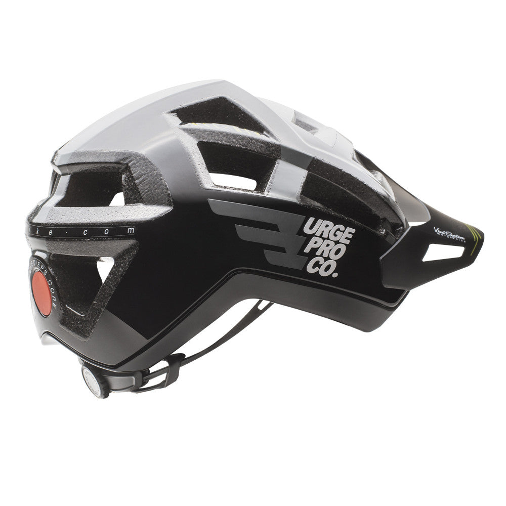 Casco MTB URGE ALL-AIR Negro Brillante