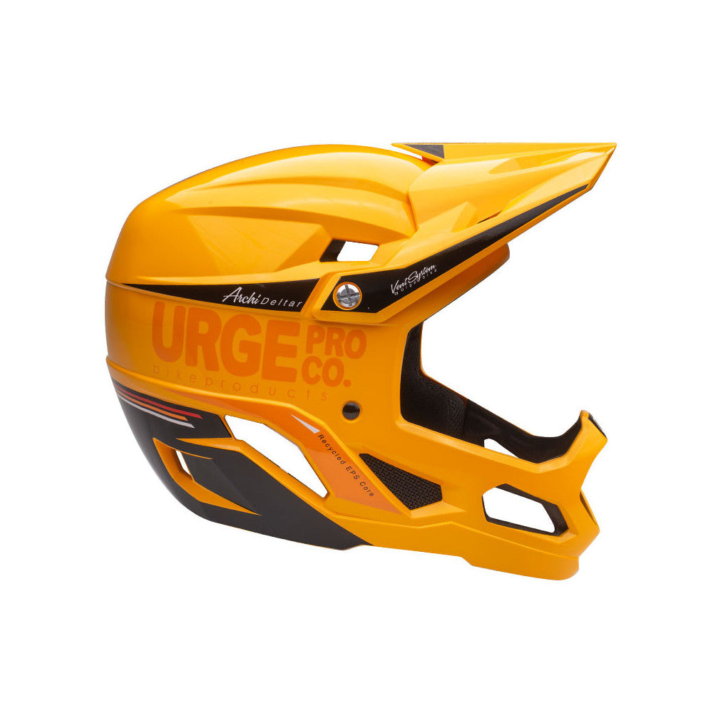 Casco MTB URGE ARCHI-DELTAR Amarillo