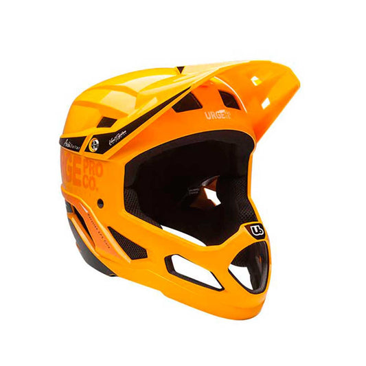 Casco MTB URGE ARCHI-DELTAR Amarillo