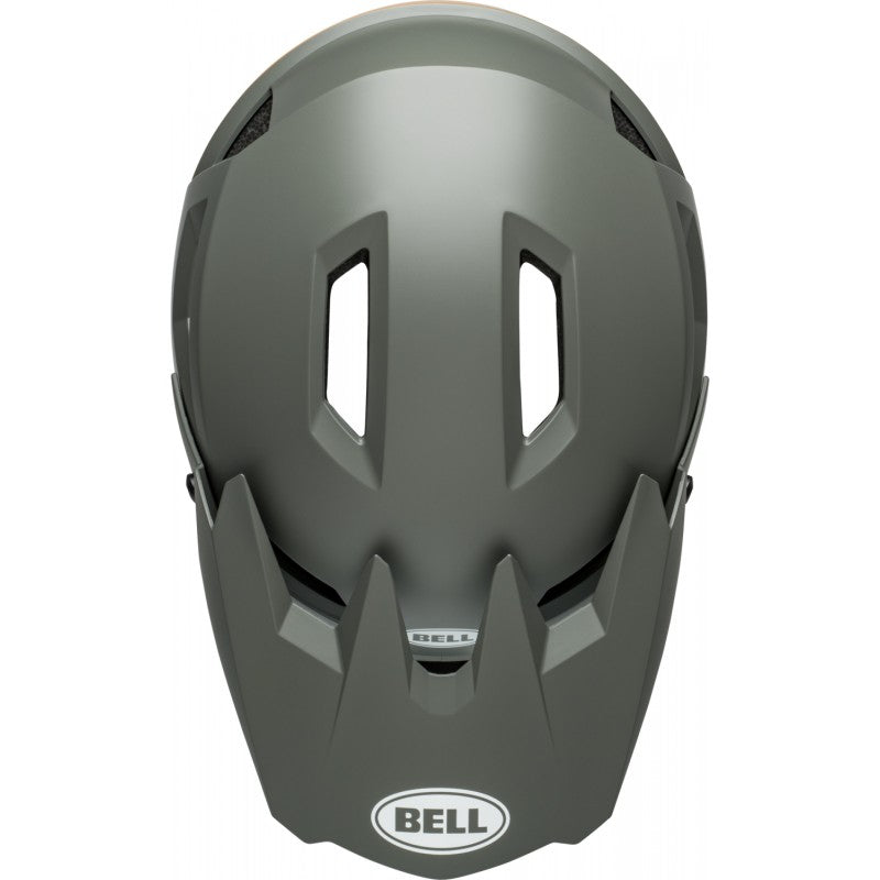 Casco MTB BELL SANCTION 2 DLX MIPS Gris/Marrón