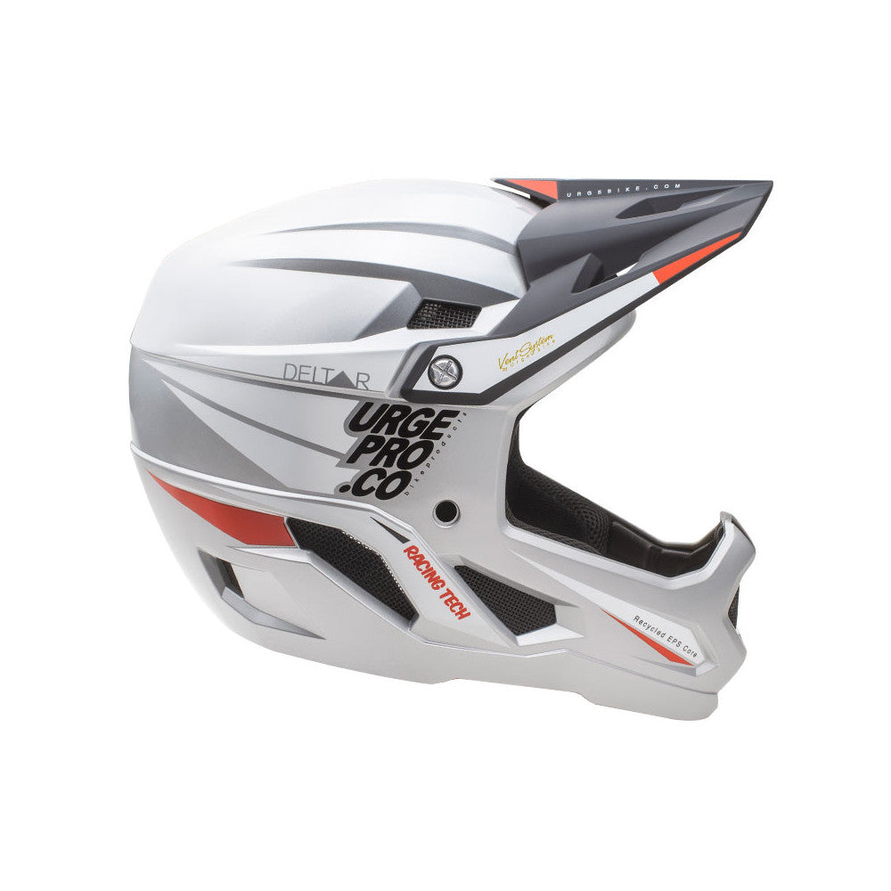 Casco MTB URGE DELTAR Gris