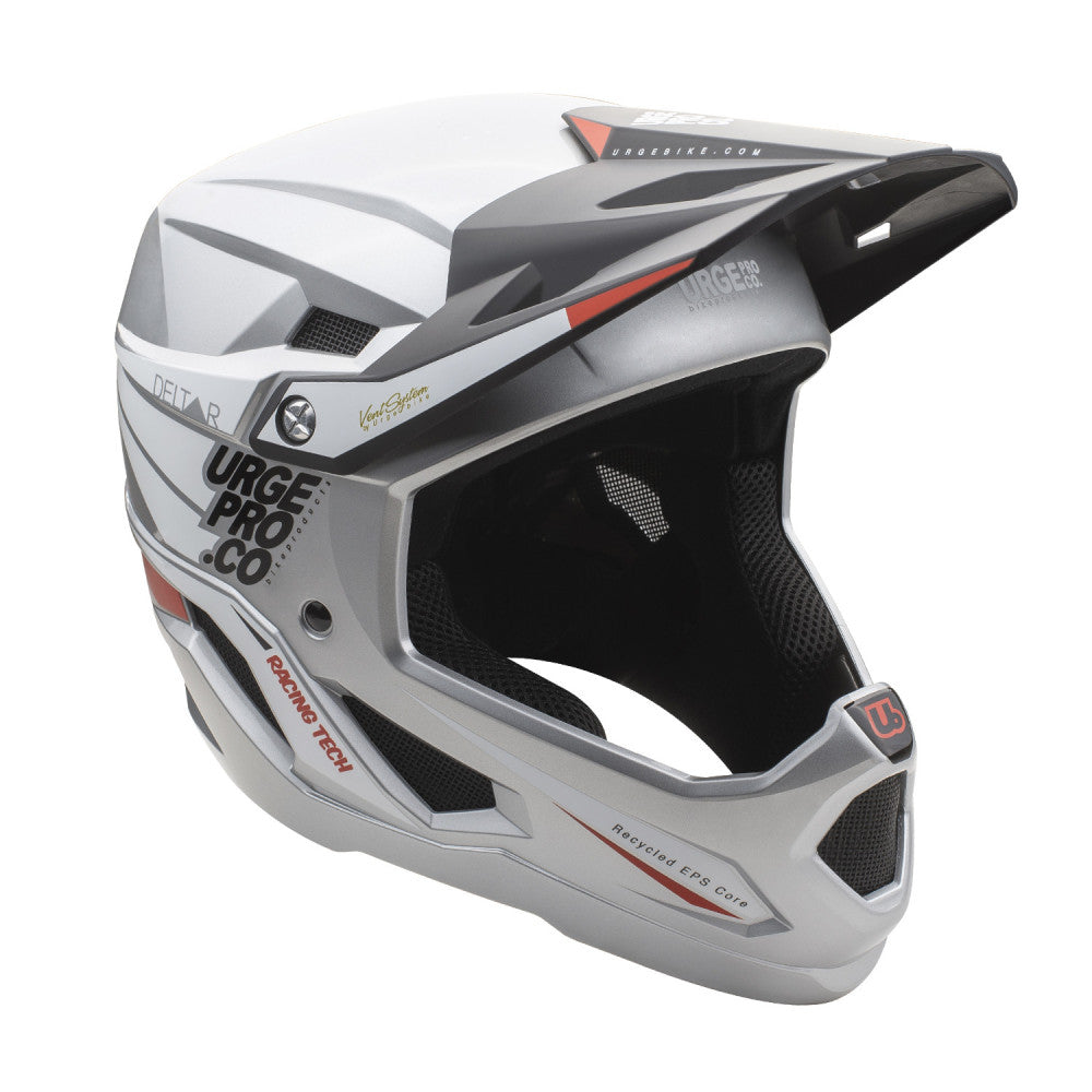 Casco MTB URGE DELTAR Gris