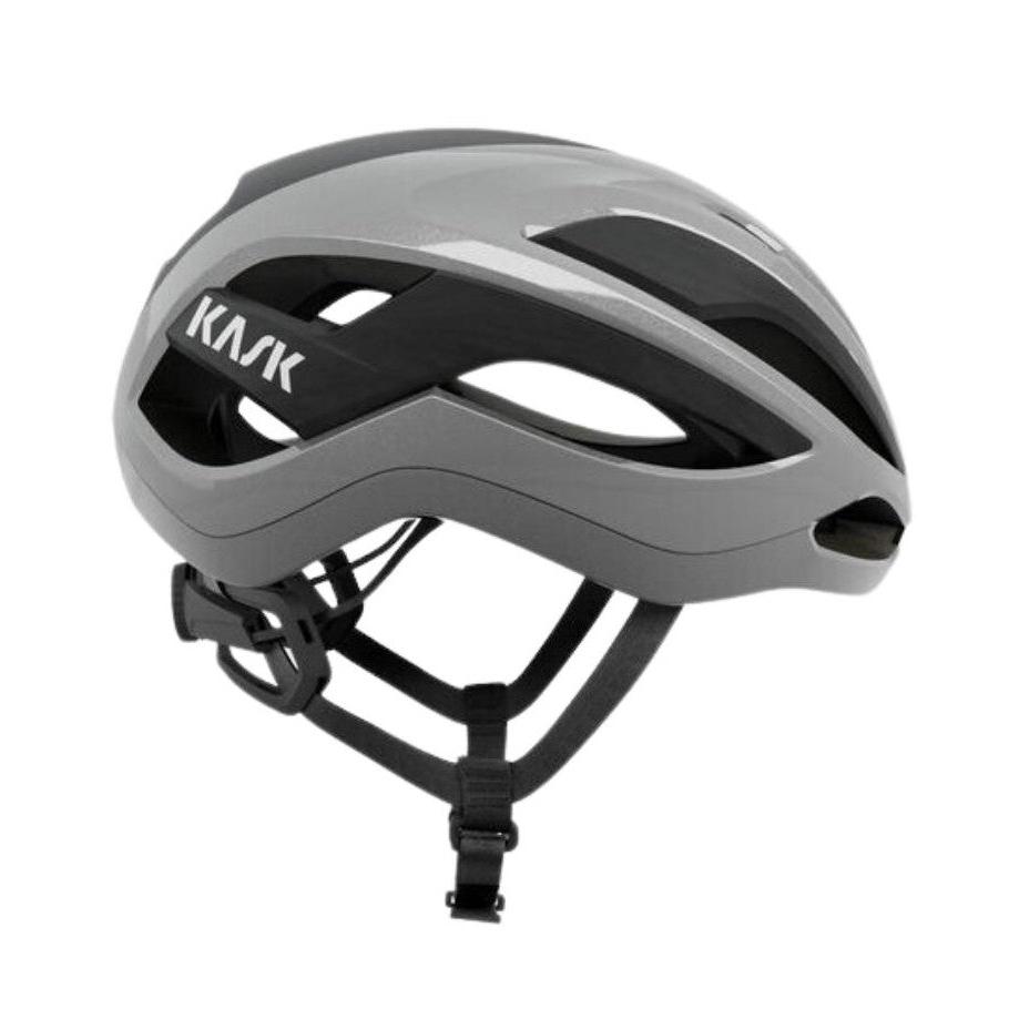 Casco de carretera KASK ELEMENTO Gris