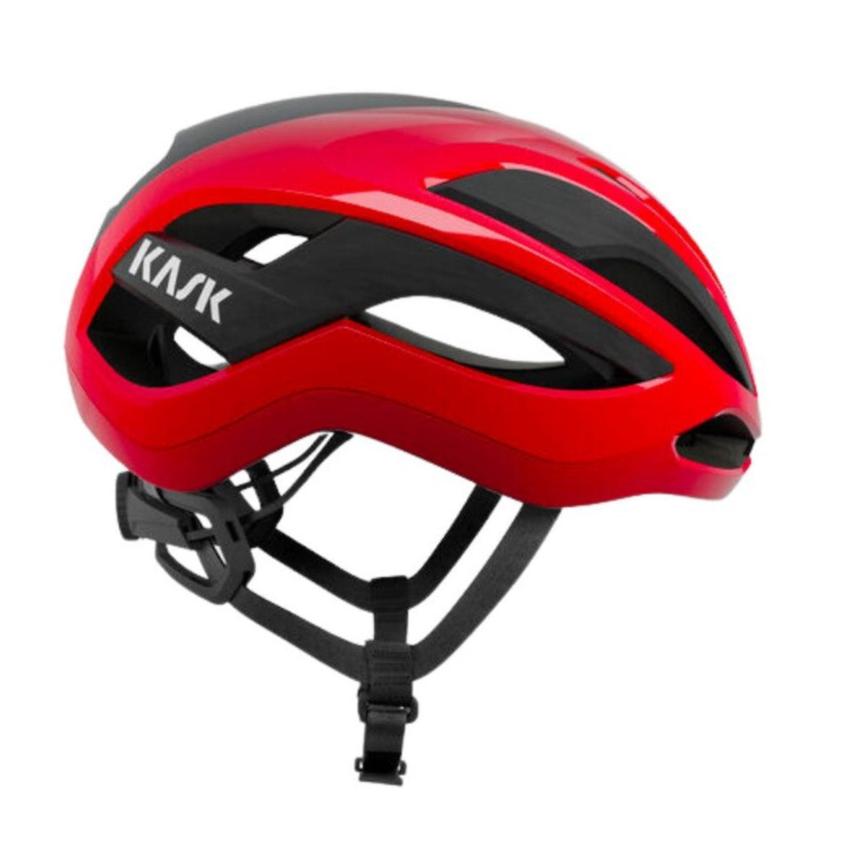 Casco de carretera KASK ELEMENTO Rojo