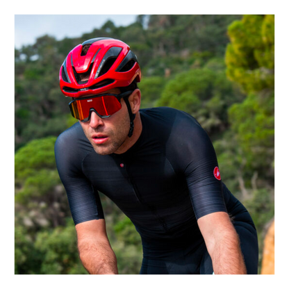 Casco de Carretera KASK ELEMENTO Rojo