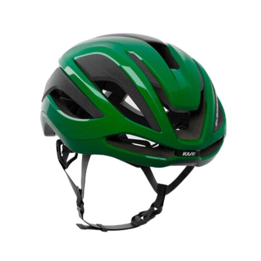 Casco de carretera KASK ELEMENTO Verde