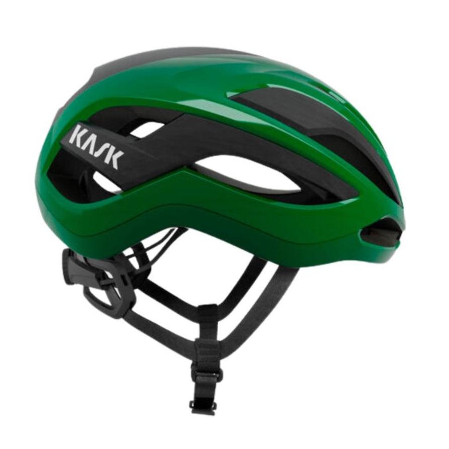 Casco de carretera KASK ELEMENTO Verde