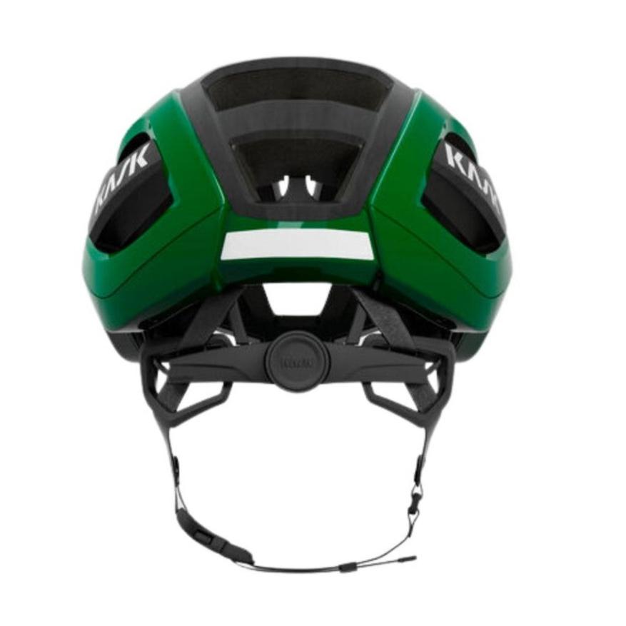 Casco de carretera KASK ELEMENTO Verde