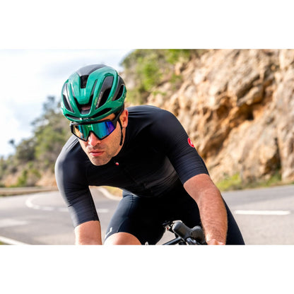 Casco Carretera KASK ELEMENTO Verde