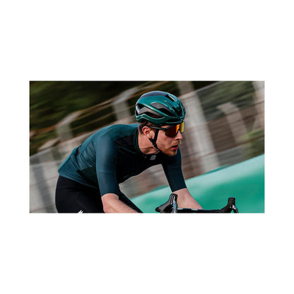 Casco Carretera KASK ELEMENTO Verde