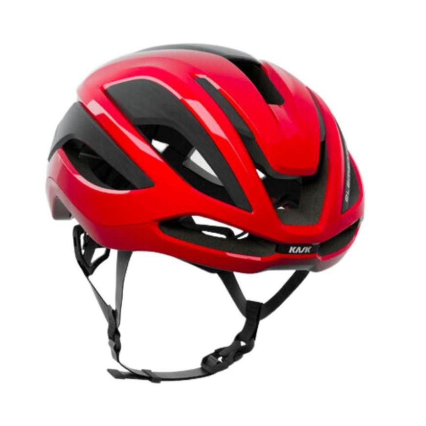 Casco de carretera KASK ELEMENTO Rojo