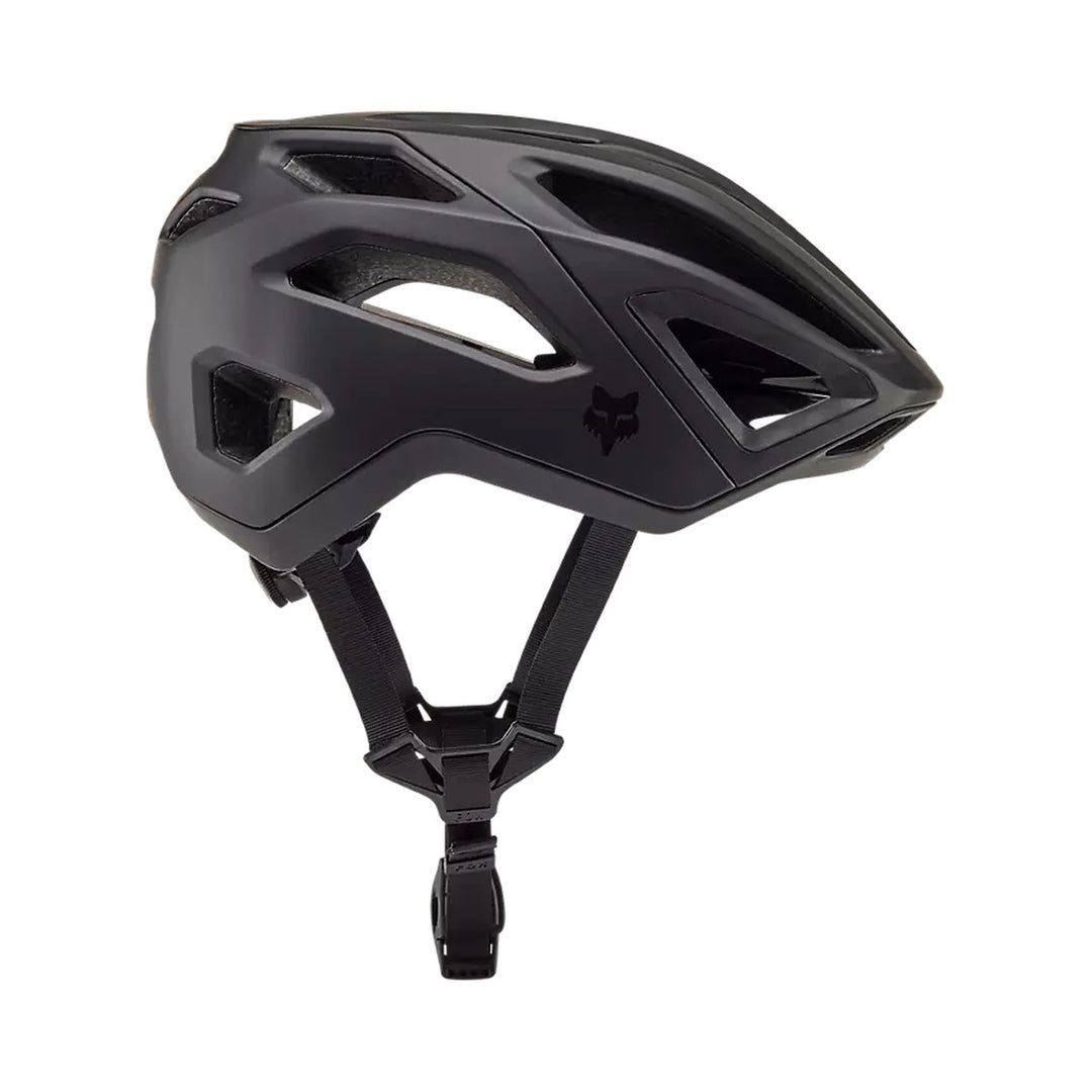 Casco de MTB/gravel FOX CROSSFRAME PRO MIPS negro mate — vista del producto