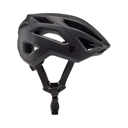 Casco de MTB/gravel FOX CROSSFRAME PRO MIPS negro mate — vista del producto