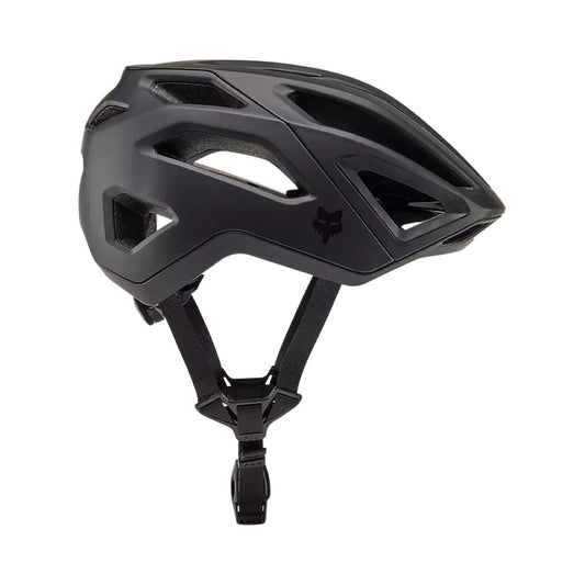 Casco de MTB/gravel FOX CROSSFRAME PRO MIPS negro mate — vista del producto