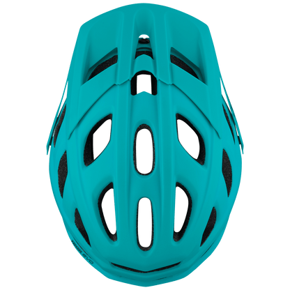 Casco de MTB IXS TRAIL EVO turquesa — vista adicional 2