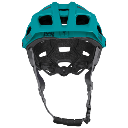 Casco de MTB IXS TRAIL EVO turquesa — vista adicional 3
