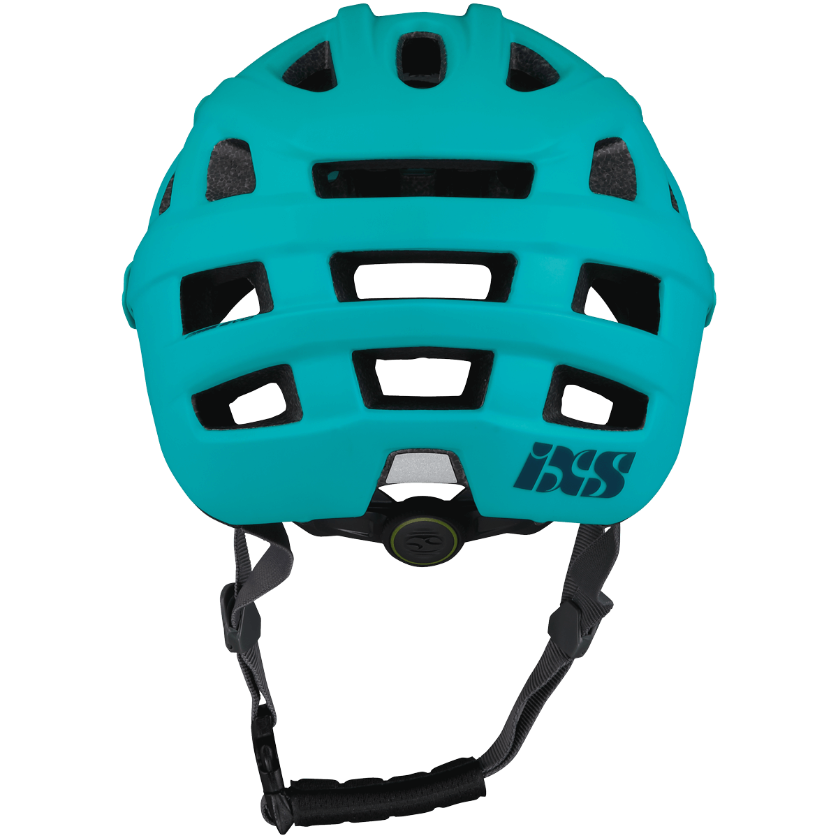 Casco de MTB IXS TRAIL EVO turquesa — vista adicional 4