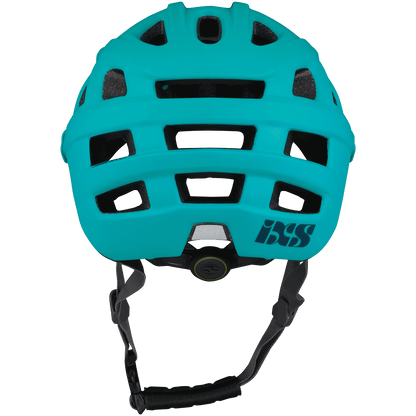 Casco de MTB IXS TRAIL EVO turquesa — vista adicional 4