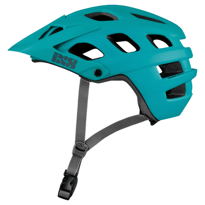 Casco de MTB IXS TRAIL EVO turquesa — vista adicional 5