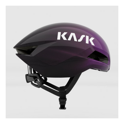Casco de Carretera KASK NIRVANA Ultra Violet