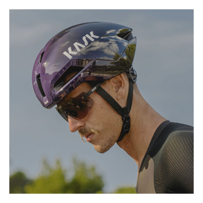 Casco de Carretera KASK NIRVANA Ultra Violet